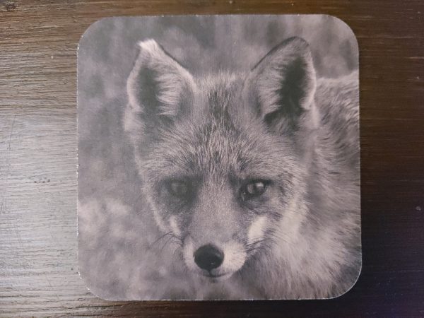 Viltjes Vos - Landelijke onderzetter - Afbeelding 4