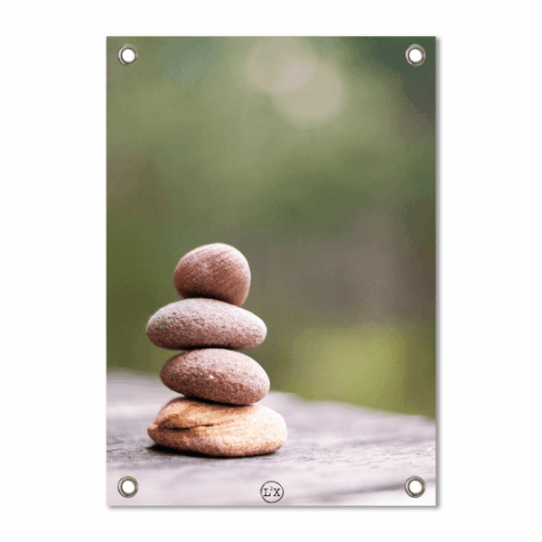 Tuinposter Peace